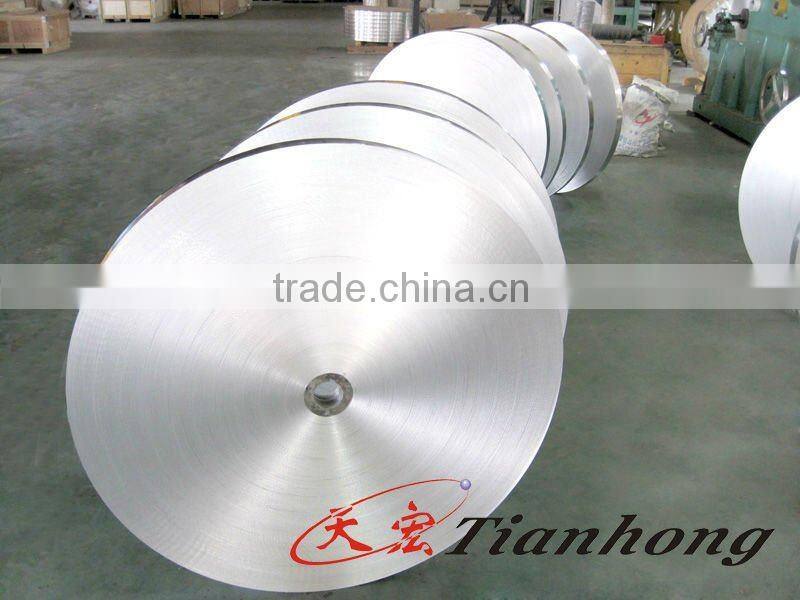 Aluminum foil used in Power cable