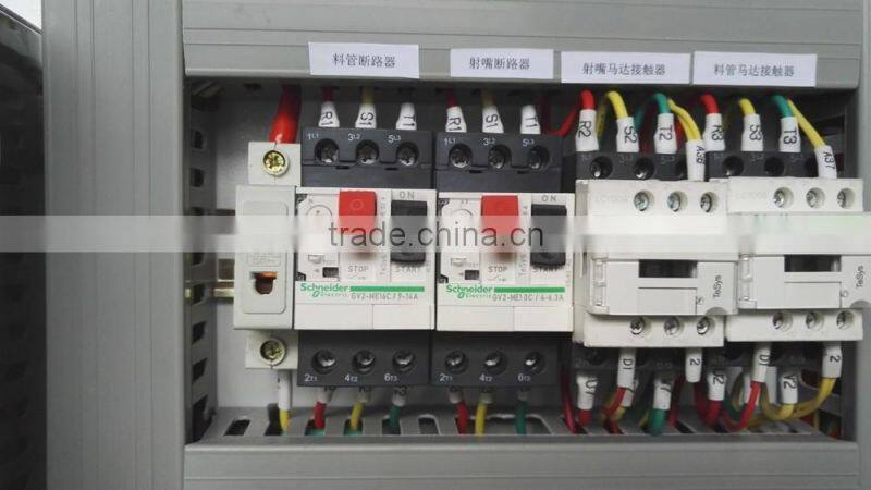 Vertical FIFO Rubber Injection Molding Machine