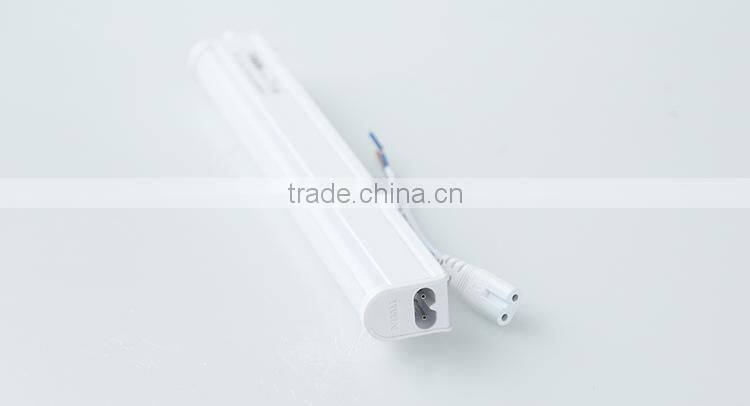4w 300mm natural white led light t5 tube
