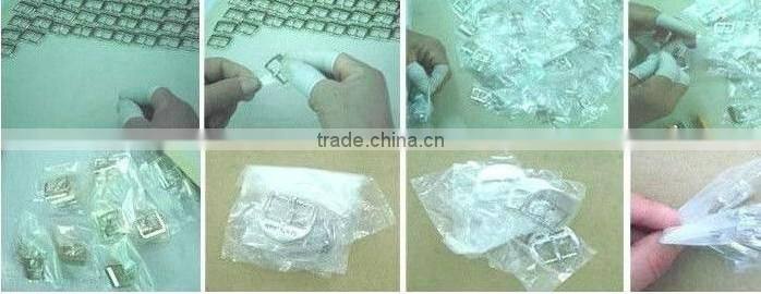 metal coner for leather bag/handbags