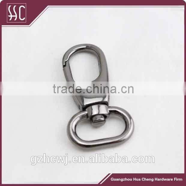 swivel snap hook,handbag decorations,bag buttons