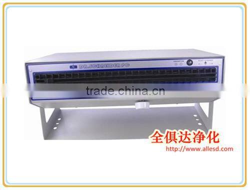 Overhead Industrial Ionizing Air Blower 2 Fan