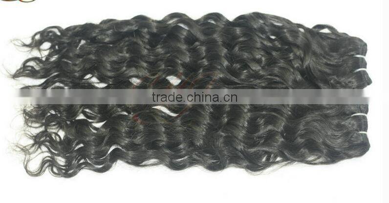 Alibaba China factory human hair extension tangle&shedding free brazilian hair weaving bundles kinky curly hair