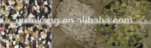 Foot Stone Shoes For Massager with Natural Stone