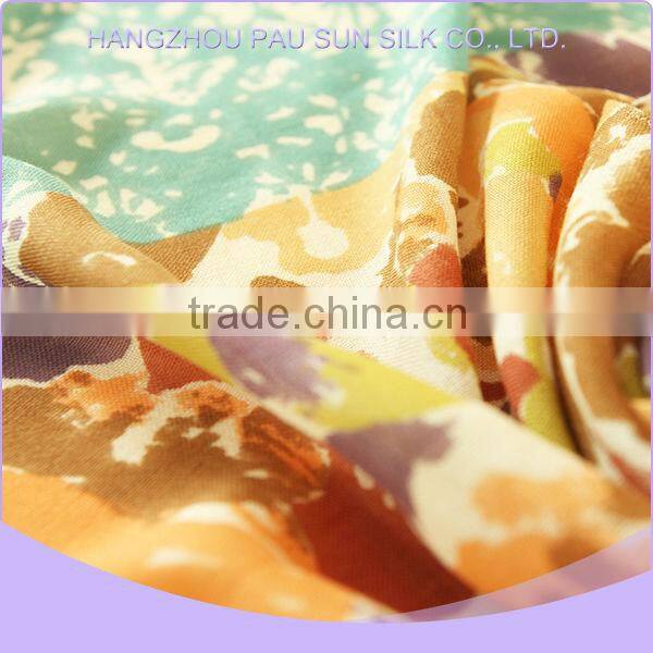High quality durable using various long shawl