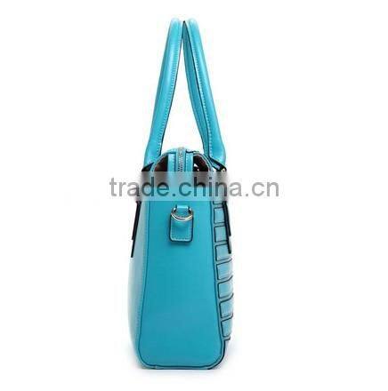 2013 washed PU handbag