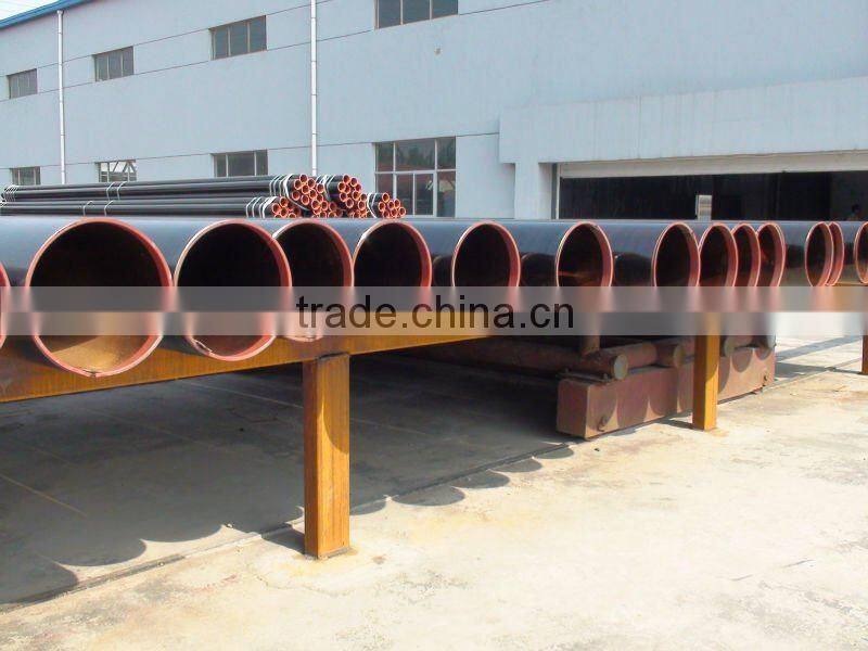 Supply ASTM A501 Seamless Carbon steel pipe ex China Manufacturer