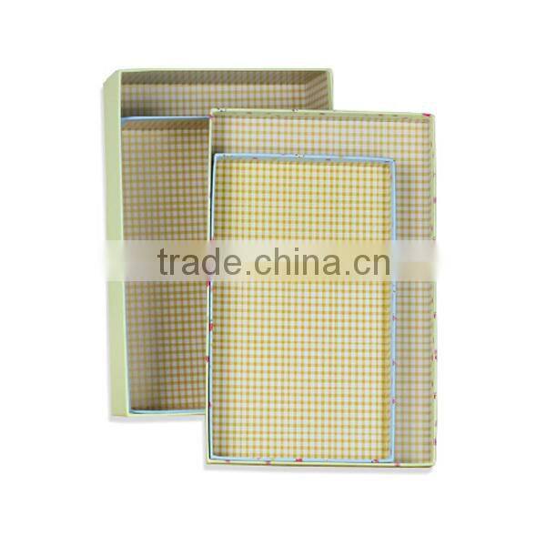 Sweet Valentine's Day 3 pieces Set Gift Box