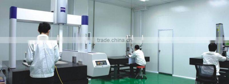 precision machining aluminum die casting parts for machinery spare parts