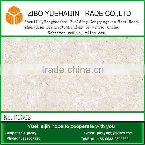 Digital stone wall ceramic tiles for dining room or church