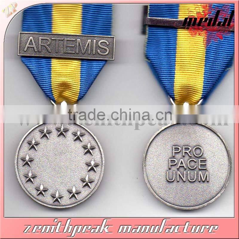customized sports metal medal for promotion