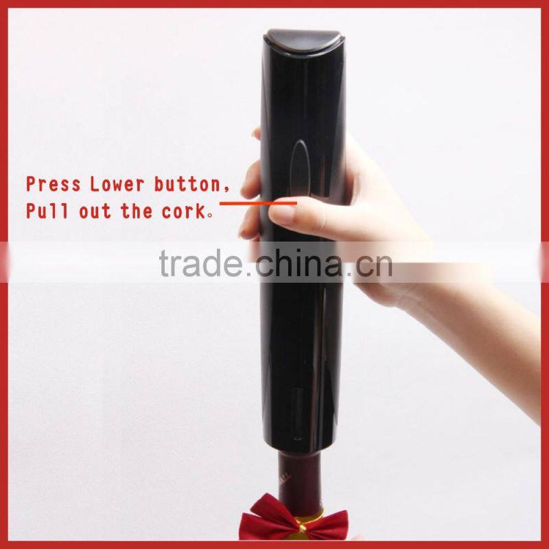 battery operated electric wine opener, cheap price bottle opener