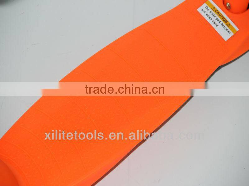 kid scooter orange (6 colors for choose)