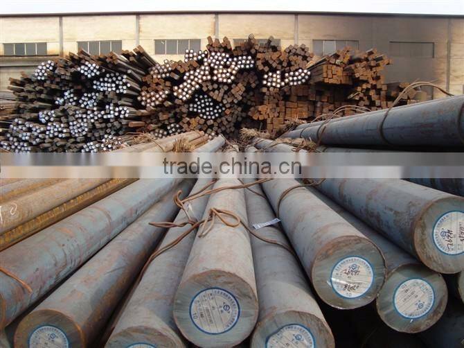 M2,D2,D3,A2,4340,410,P20,H13,S1,S7,4140,52100,SUJ2 High Quality Steel round Bar