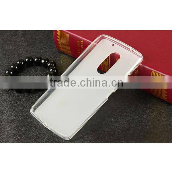 C&T Ultra-thin Silicone Gel Matte Soft Back Cover Case For Lenovo K5 NOTE