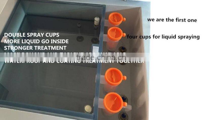 BF-800-D mobile phone and tablets waterproof vacuum nano coating machine