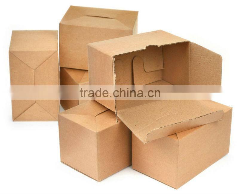 2014 new custom recycle material strong corrugated carton box/high quality and cheap price custom carton box