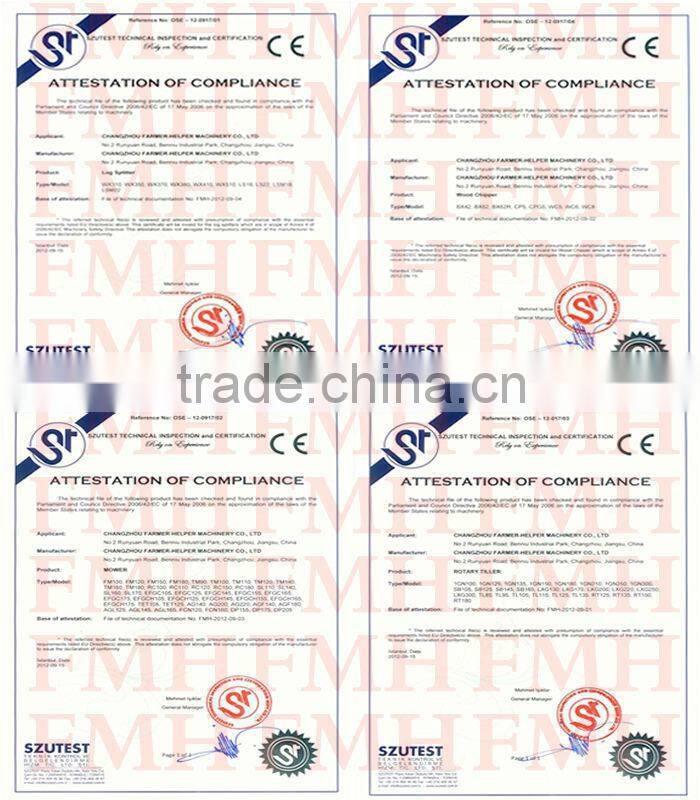 log grapple, CE approved