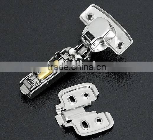 Stainless steel cabinet door hydraulic hinge/Stainless steel hydraulic buffering hinge/Sus304 stainless steel hydraulic hinges