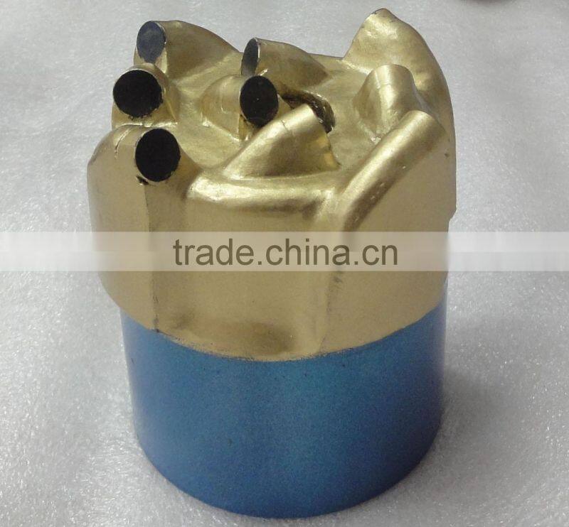 API thread PDC drill bit