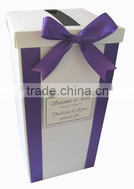 high end professional food jewelry packaging