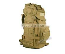 Tactical Backpack with small bag meet ISO/SGS
