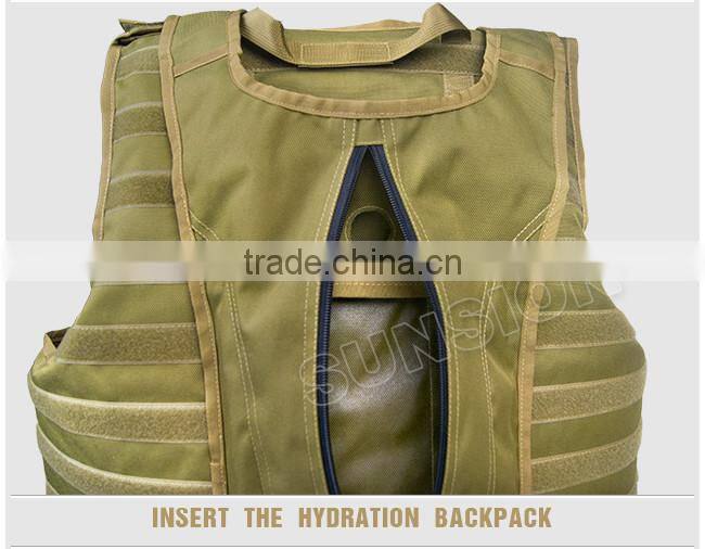 Ballistic Vest has passed USA HP lab test