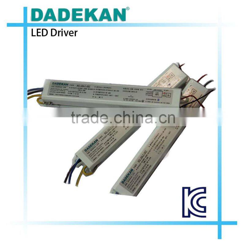 reliable websites 1000mA led driver constant current T8 tube power supply