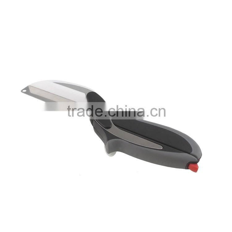 Multifunctional kitchen tools pizza scissors vegetable cutter