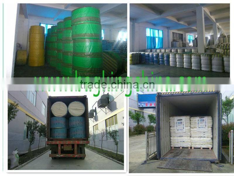 pp woven bag with liner bag for sugar packing /plastic bag/rice bag/pp woven bag