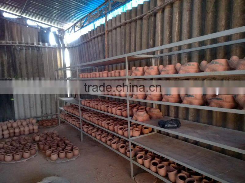 animal Snails Shape ceramic flower pots wholesale Cheap