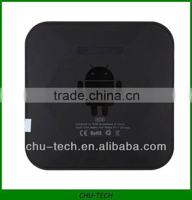 X5II RK3188 Quad Core 1.6Ghz Android 4.2 WiFi PC TV Box