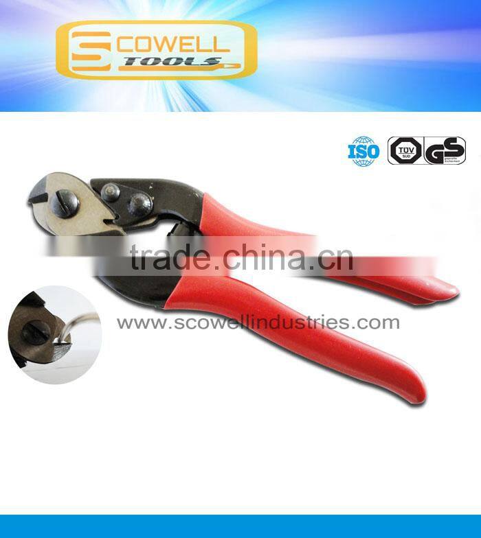 Hand Tool Wire Rope Cutter 8INCH Length