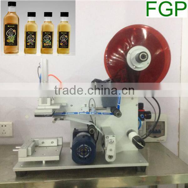 Semi Automatic Labeling Machine For Plane Label
