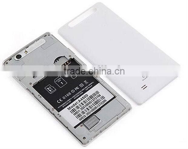 2014 cheap JWD C2 4.5 Inch Android 4.2 MTK6572 Dual Core dual sim 3G GPS Smartphone