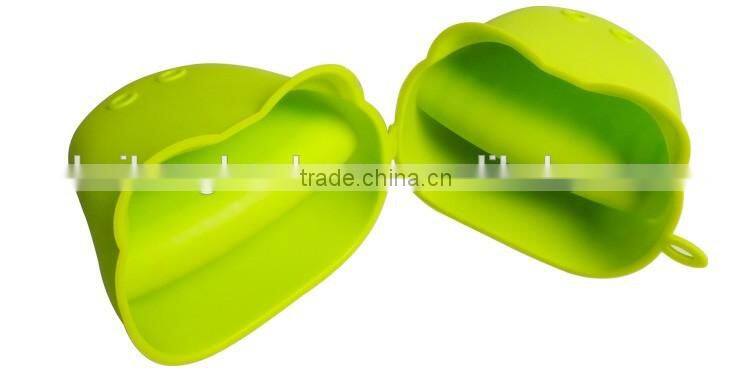 A06-3 Silicone Kitchenware Tool Insulating Grabber