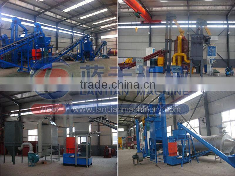 Wide Application Biofuel Sawdust Pellet Machine