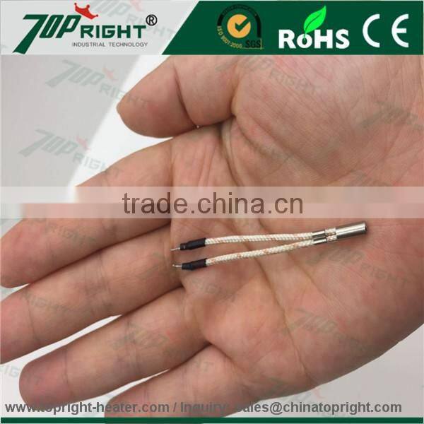 topright good quality pt100 RTD thermocouple with good serivce