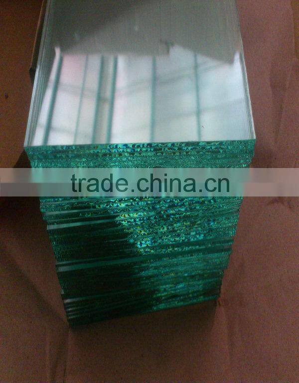 1.5mm clear sheet glass/ photo frame glass