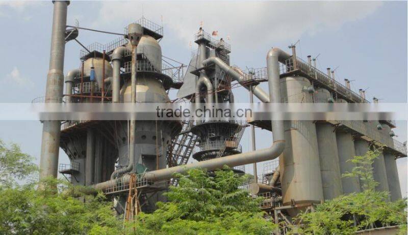 Small blast furnace hot blast stove sintering machine made in China