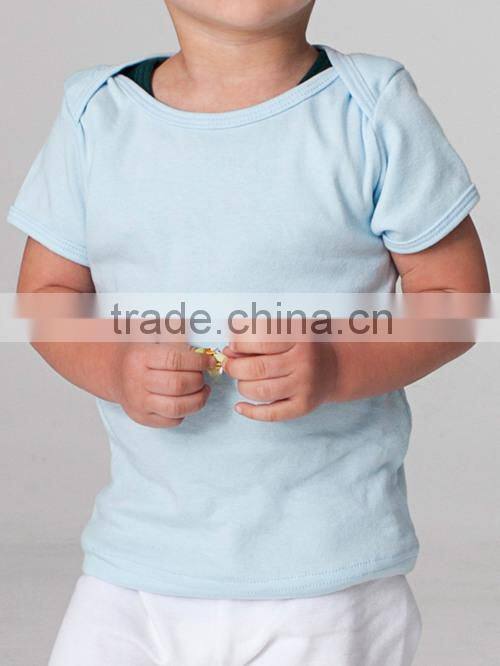 custom design cotton baby cloth infant wear