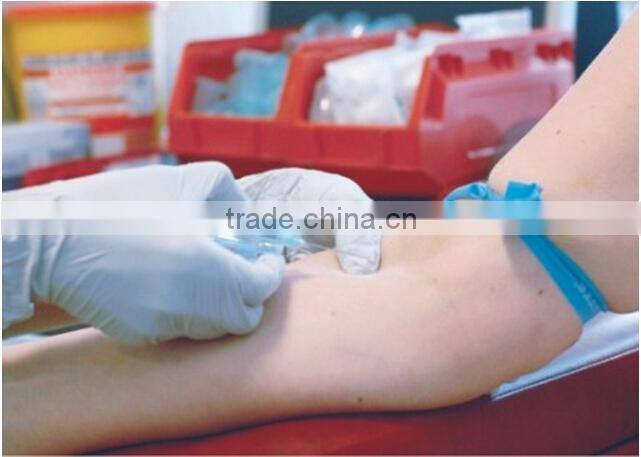 Flexible Band quick release medical tourniquets for blood