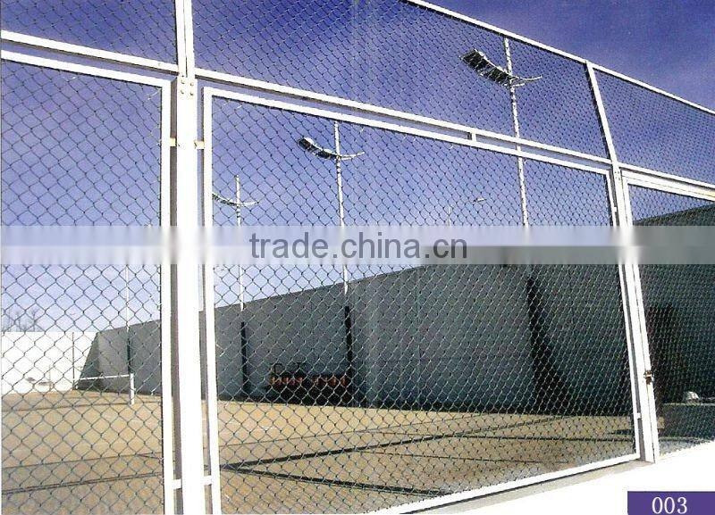 Supply Chain Link Fence for Garden(Manufacturer)