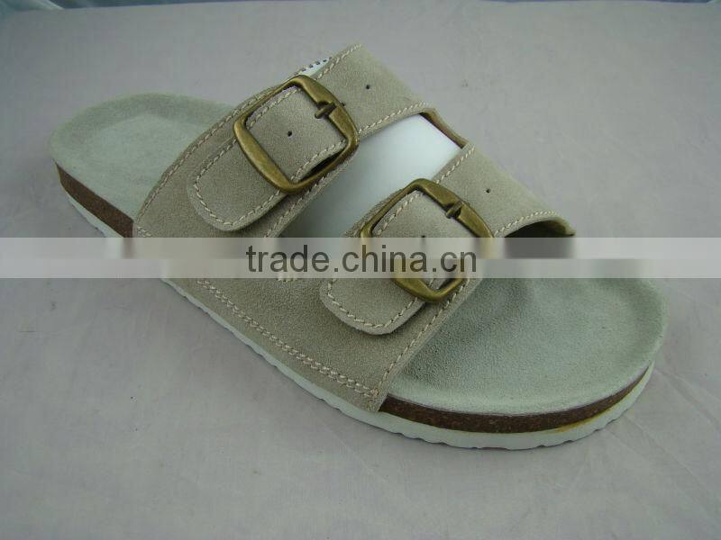 Men's Fashionable Cork Slipper