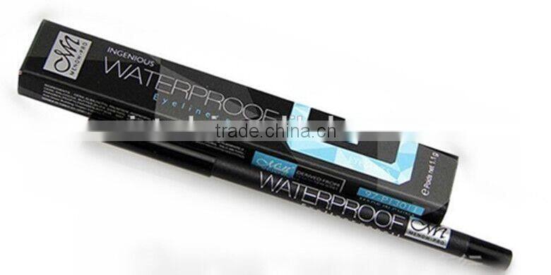 Menow P13011 6colors long-lasting eyeshadow eyeliner pencil