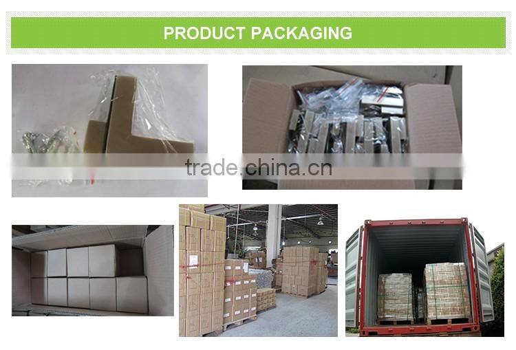 alibaba website stainless steel spring clips glass hardware clamps