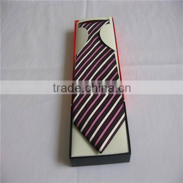colorful Stripe,silk necktie ,100% silk,Men's tie