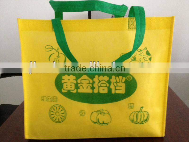2013 non-woven hand bags