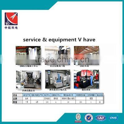 high quality cnc machining test jig and fixture