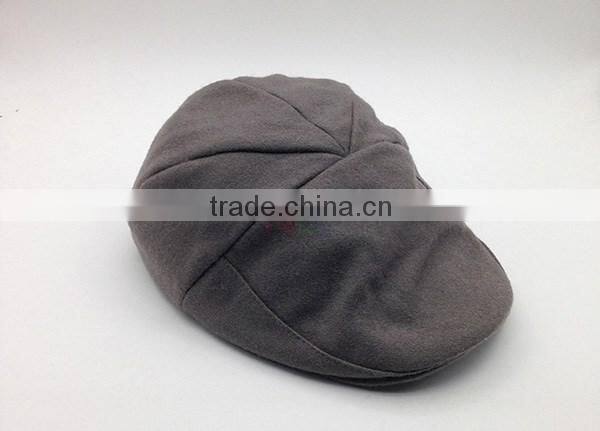 Fashion Classical Knitted Polyester Custom Design Sports Ivy Cap